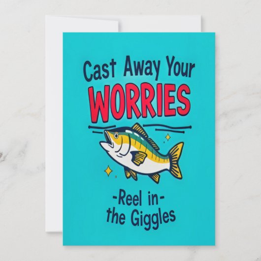 Join Us for an Adventure Kaart (Voorkant)