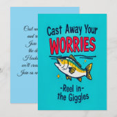 Join Us for an Adventure Kaart (Voorkant / Achterkant)