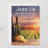 Join Us Invitation Kaart (Voorkant)