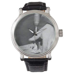 Joiner/Woodwerkster Watch Horloge