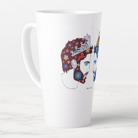 joinerkman7 latte mok (Linkerhoek)