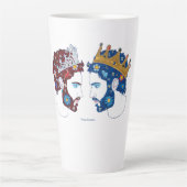 joinerkman7 latte mok (Voorkant)