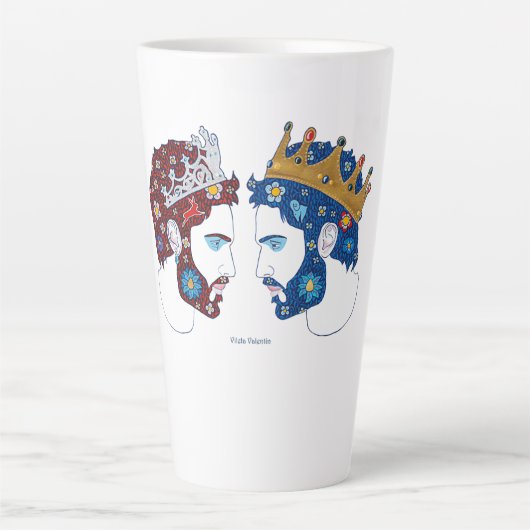 joinerkman7 latte mok (Voorkant)