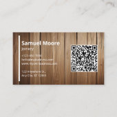 Joinery Sjablonen Visitekaartje (Voorkant)