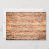 Joint Birthday Party 2 x Photo Cheers to the Years Kaart (Achterkant)