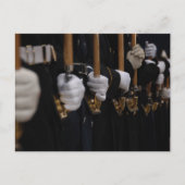 Joint Ceremonial Honor Guard, Obama Inauguration Briefkaart (Voorkant)