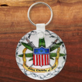 Joint Chiefs of Stash Sleutelhanger (Voorkant)