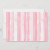 Joint Ducklings Birthday Invite, Siblings Friends  Kaart (Achterkant)