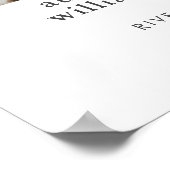 Joint Graduation Party 2 Foto Welkom Poster (Hoek)