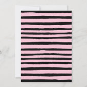 Joint Halloween Spooktacular Birthday Bash Kaart (Achterkant)