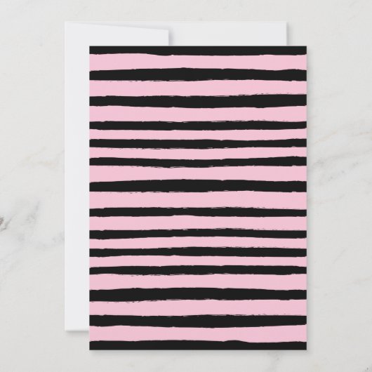 Joint Halloween Spooktacular Birthday Bash Kaart (Achterkant)