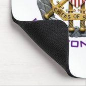 Joint Personer-Hampton Roads Mousepad (verticaal) Muismat (Hoek)