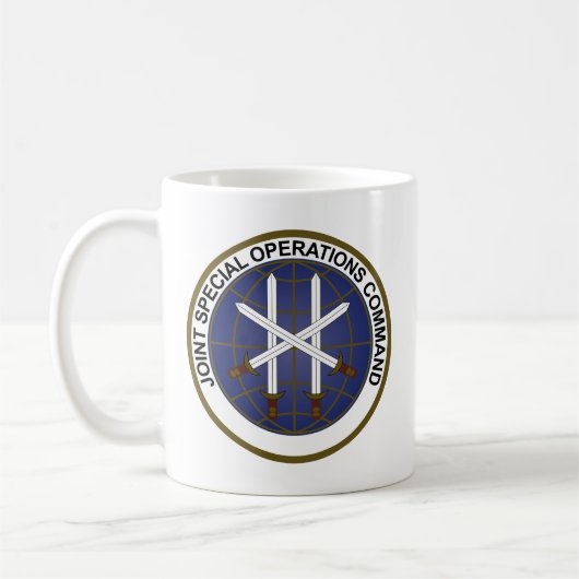 Joint Special Operations Command JSOC Koffiemok (Links)