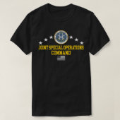Joint Special Operations Command (JSOC) T-shirt (Design voorkant)