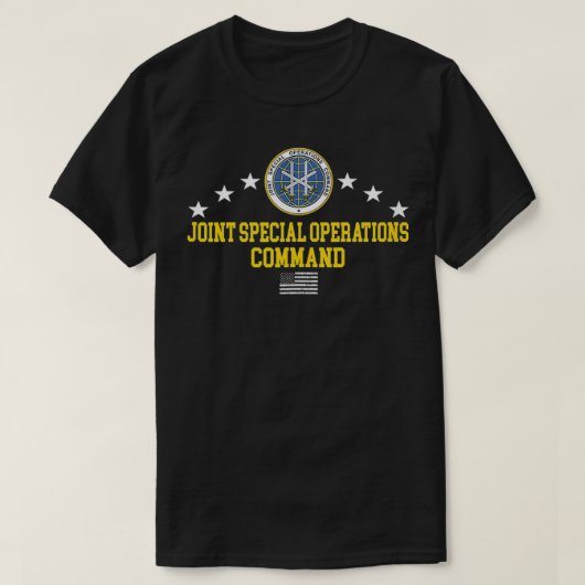 Joint Special Operations Command (JSOC) Tank Top (Design voorkant)