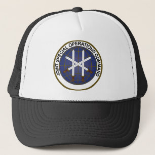 Joint Special Operations Command (JSOC) Trucker Pet