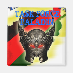 Joint Task Force Paladin CIED Magneet