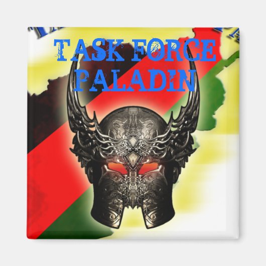 Joint Task Force Paladin CIED Magneet (Voorkant)