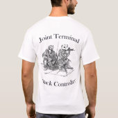 Joint Terminal Attack Controller T-shirt (Achterkant)