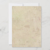 Joint Twin Baseball Birthday Invitation Kaart (Achterkant)