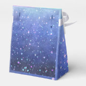 Joint twin ruimte verjaardagsfeestje Jongen Meisje Bedankdoosjes (Achterkant)