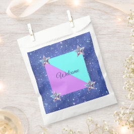 Joint twin ruimte verjaardagsfeestje Jongen Meisje Bedankzakje