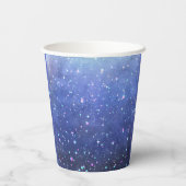 Joint twin ruimte verjaardagsfeestje Jongen Meisje Papieren Bekers (Achterkant)