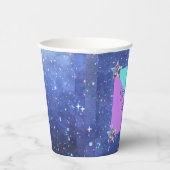 Joint twin ruimte verjaardagsfeestje Jongen Meisje Papieren Bekers (Rechts)