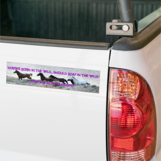 JoinTheHerd Bumpersticker (Op Truck)