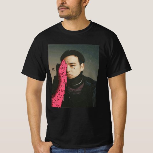 Joji classic t-shirt (Voorkant)