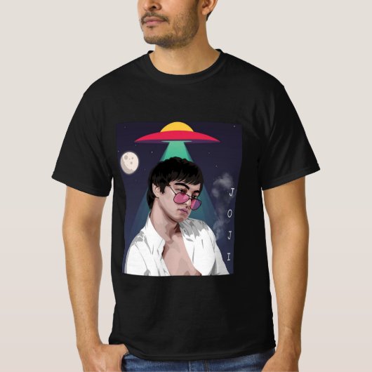 Joji grappig t-shirt (Voorkant)