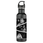 Joji (Sad Boi in Space) Klassiek Waterfles (Voorkant)