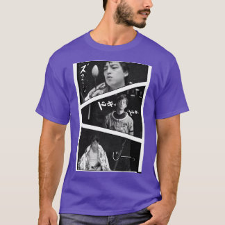 Joji Sad Boi in Space vintage vrienden T-shirt