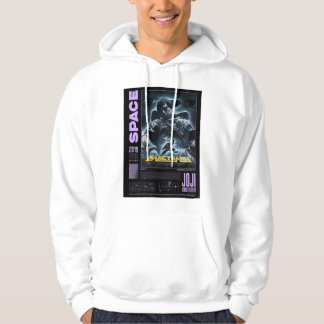 JOJI™ Sanctuary Space Graphic Hoodie