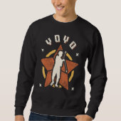 Jojo Antiek Retro Klassieker Trui (Voorkant)