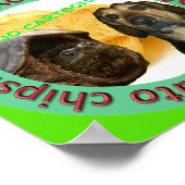 Jojo Cartoon Poster (Hoek)