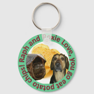 Jojo Cartoon Sleutelhanger