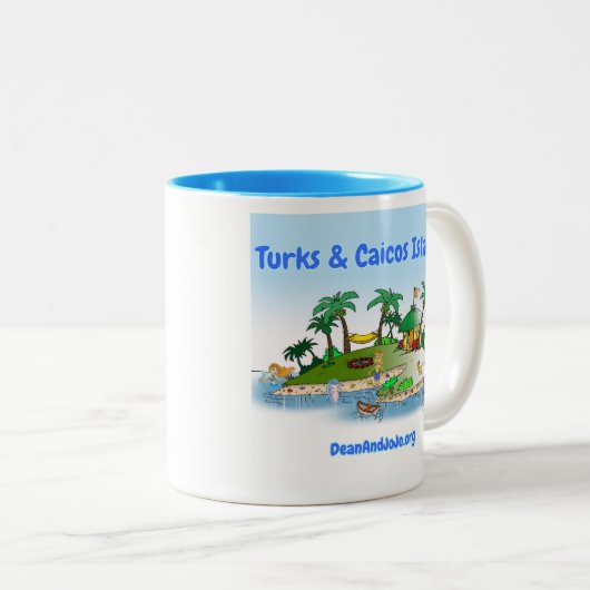 JoJo Coffee Mok (Voorkant rechts)