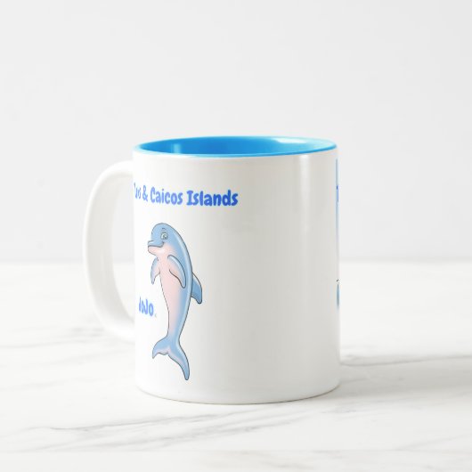 JoJo Coffee Mok (Voorkant links)