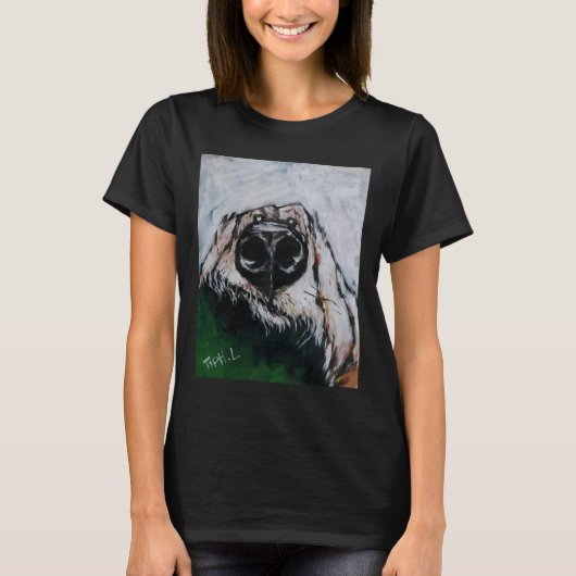 Jojo De Hond T-shirt (Voorkant)