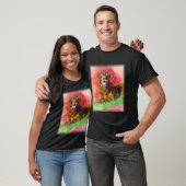 JoJo in Mooie Kleuren T-shirt (Unisex)