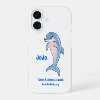 JoJo iPhone Hoesje iPhone 16 Hoesje
