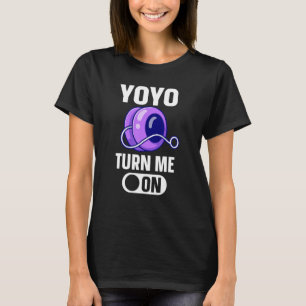 Jojo laat me draaien Jojo T-shirt