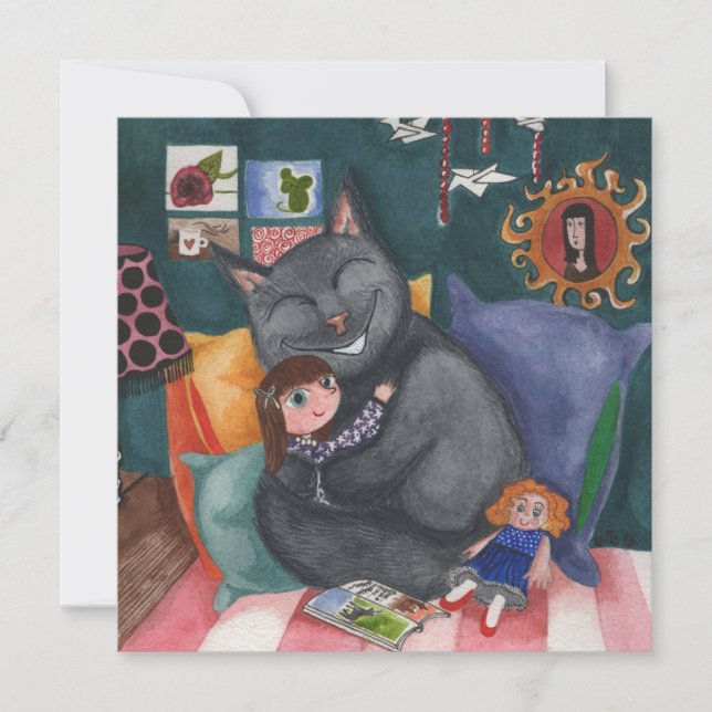 Jojo mijn grote kat (Voorkant)