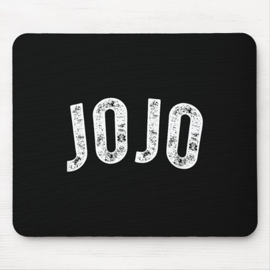 Jojo Muismat (Voorkant)