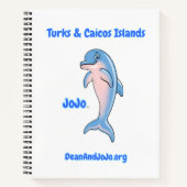 JoJo-Notitieboek Notitieboek (Voorkant)