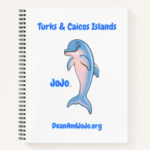 JoJo-Notitieboek Notitieboek