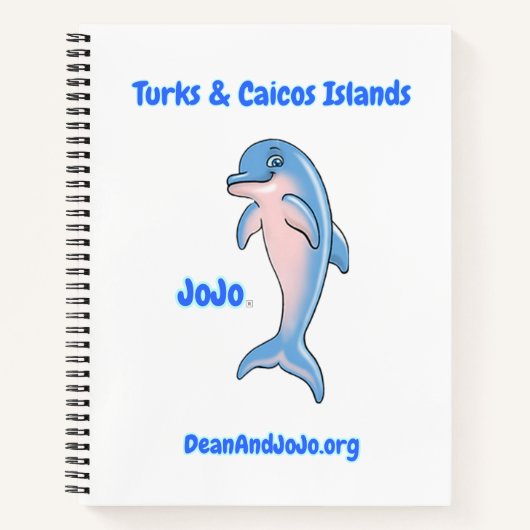 JoJo-Notitieboek Notitieboek (Voorkant)