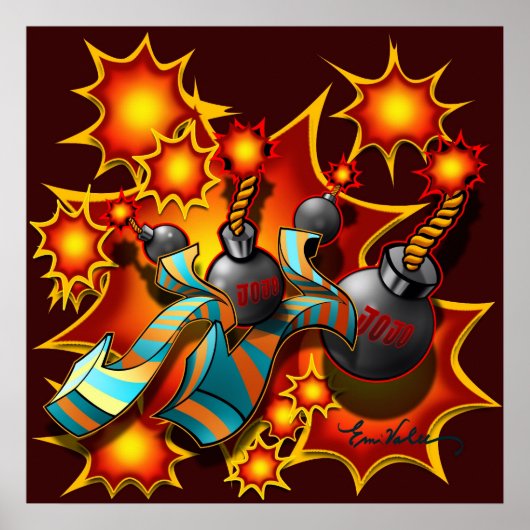 Jojo Poster (Voorkant)