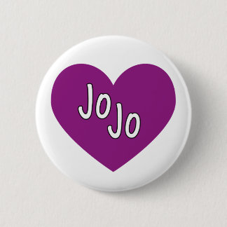 JoJo Ronde Button 5,7 Cm